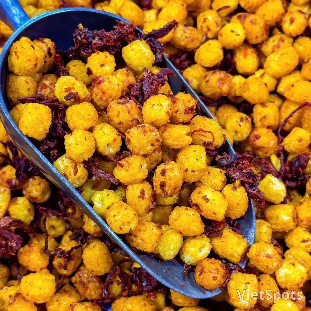 BOBAP Local Snacks — ダナンの中心にある食べ歩きグルメの楽園 🧋🍡