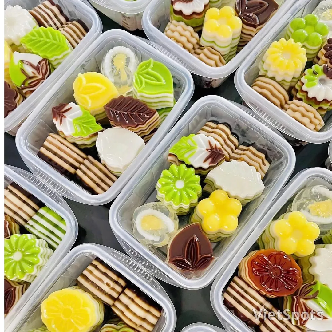 BOBAP Local Snacks — ダナンの中心にある食べ歩きグルメの楽園 🧋🍡