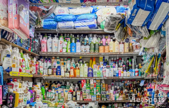 Local Markets and Shopping in Da Nang 🛍️
