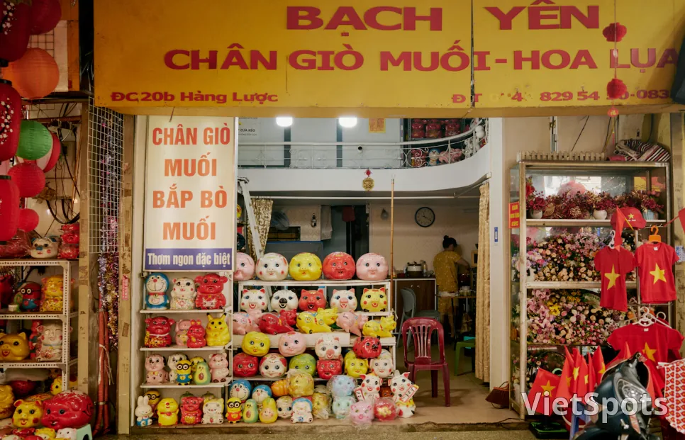 Local Markets and Shopping in Da Nang 🛍️