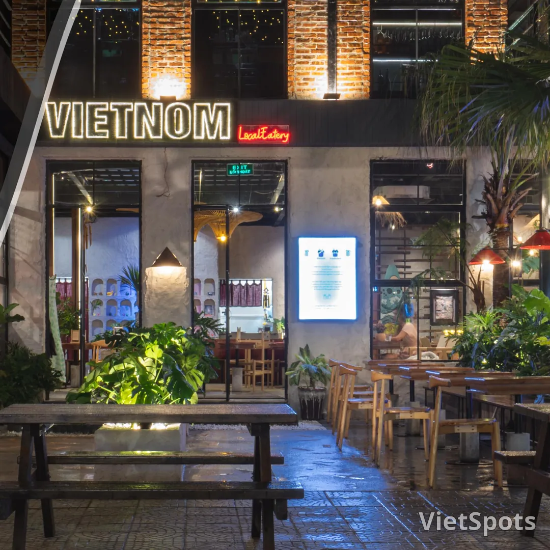 Vietnom Local Eatery ダナン – ひと味違うコミュニケーション体験を通してベトナム料理を発見しよう
