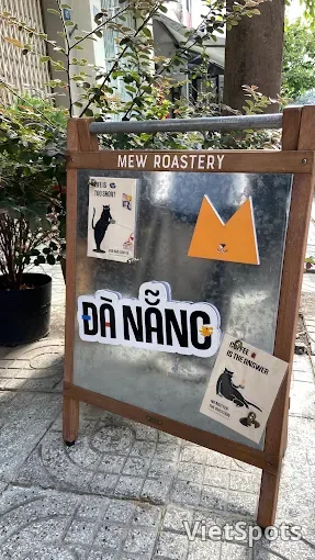 Mew Roastery ดานัง – สำรวจโลกของกาแฟพิเศษผ่านทุกวิธีการชง