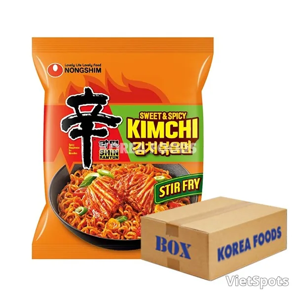 ที่เกาหลีไม่มีเหรอ? ราเมงเกาหลีสุดพิเศษที่เจอในเวียดนาม 🍜