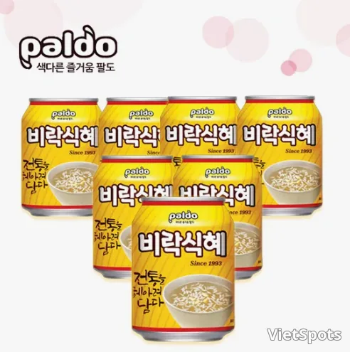 Find Korean drinks at convenience stores in Da Nang! 🥤