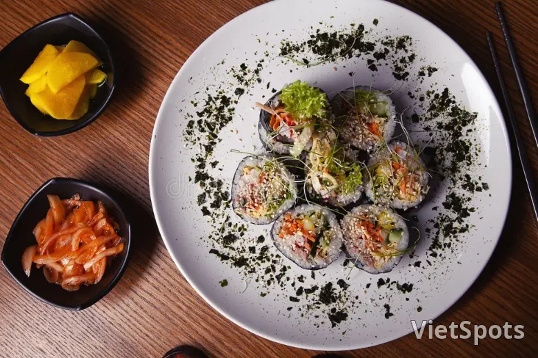 Korean foods that are familiar to Koreans but fascinating to Vietnamese people 🍡