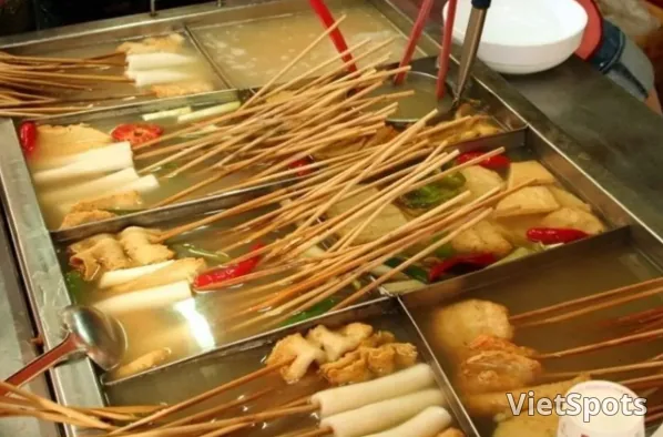 Korean foods that are familiar to Koreans but fascinating to Vietnamese people 🍡