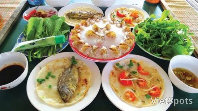 दầm चुồn – ताम जियांग लैगून के बीच शांत सुंदरता 🌅