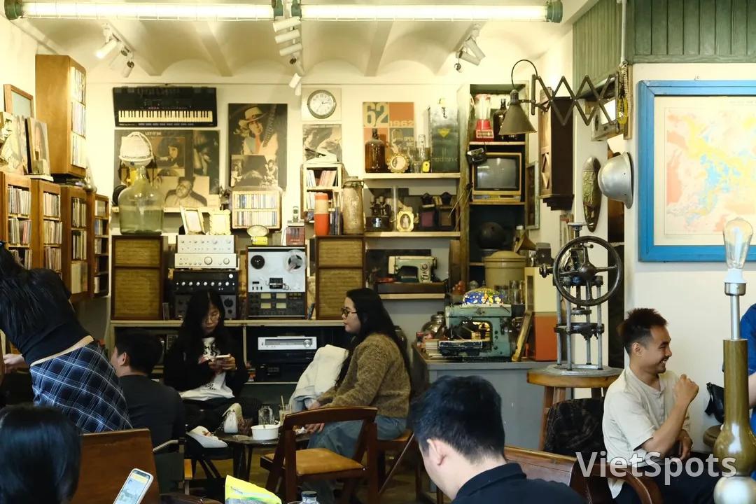 Nối Café Da Nang – A corner of Vietnamese memories in the heart of a modern city