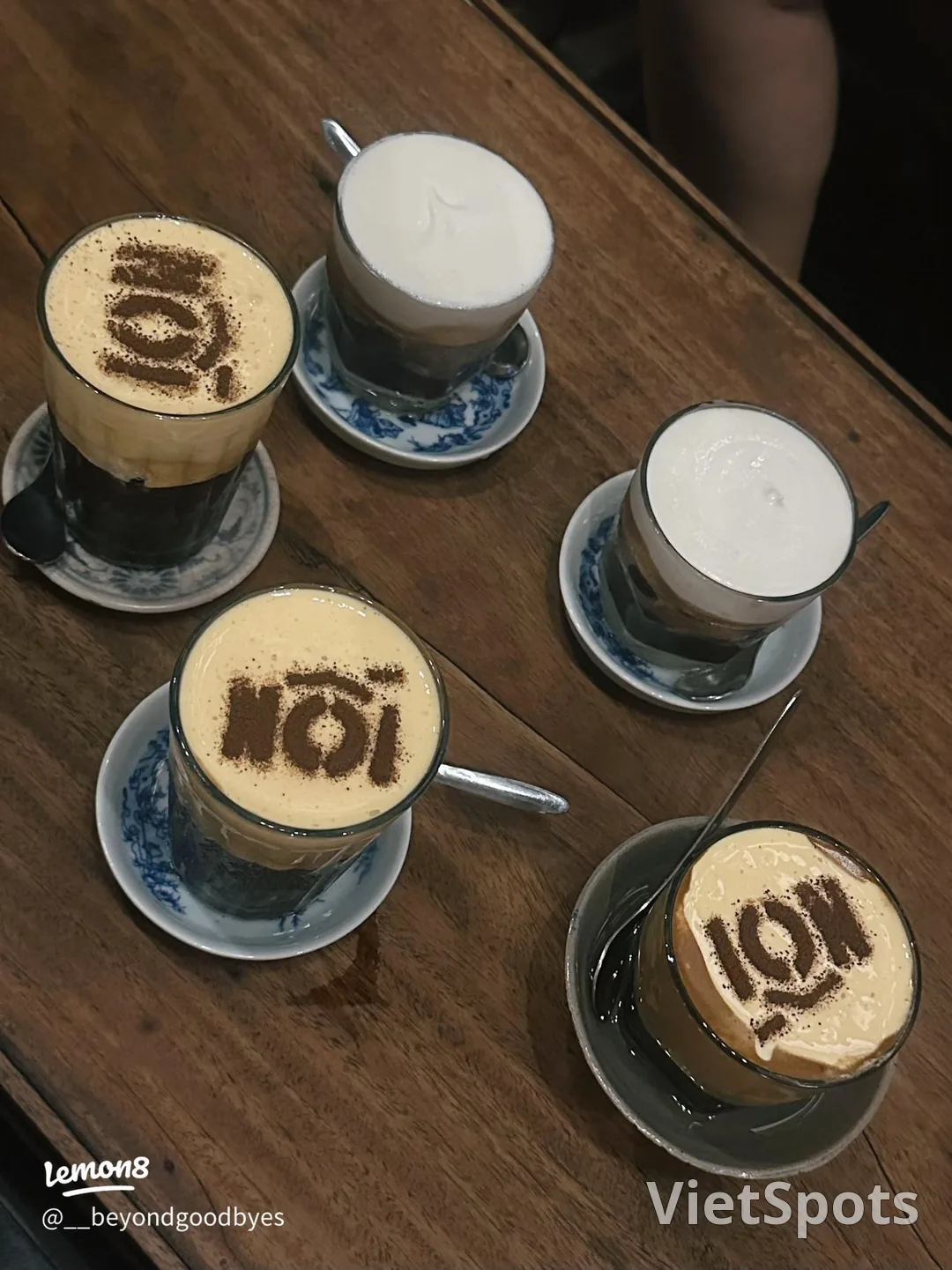 Nối Café Da Nang – A corner of Vietnamese memories in the heart of a modern city