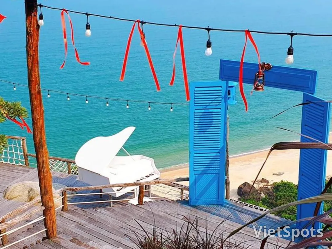 🌿 海雲綠色豪華露營與咖啡館 – 在山林與大海之間盡情放鬆 🌊