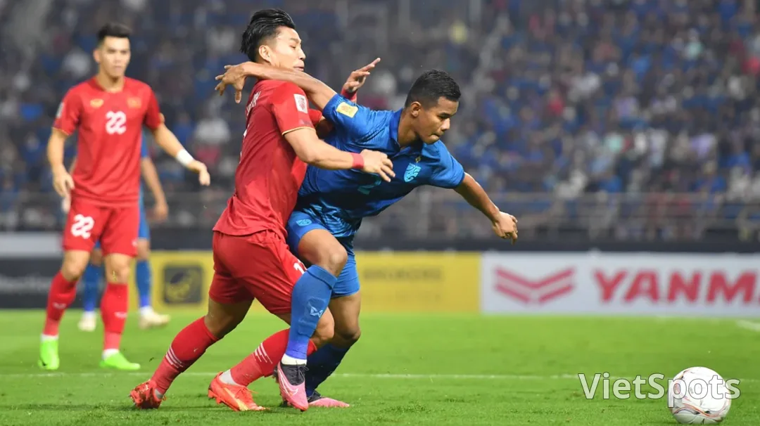 베트남과 축구 ⚽ 3부 : 베트남과 태국은 왜 축구 라이벌일까? ⚽🔥