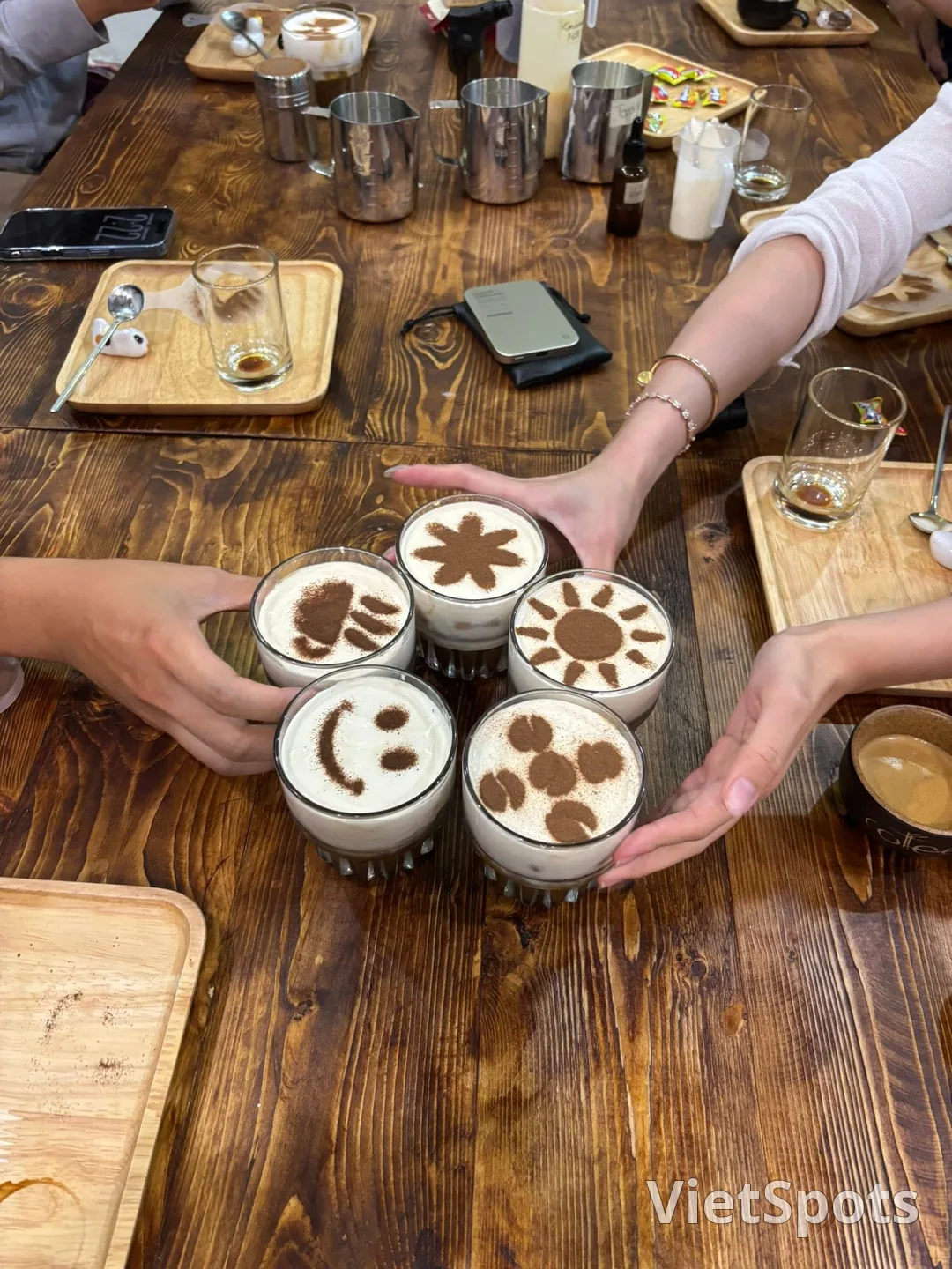 PHIN Coffee Class ดานัง – ชงกาแฟเวียดนามด้วยมือของคุณเอง และค้นพบเรื่องราวเบื้องหลังรสชาติแต่ละแบบ