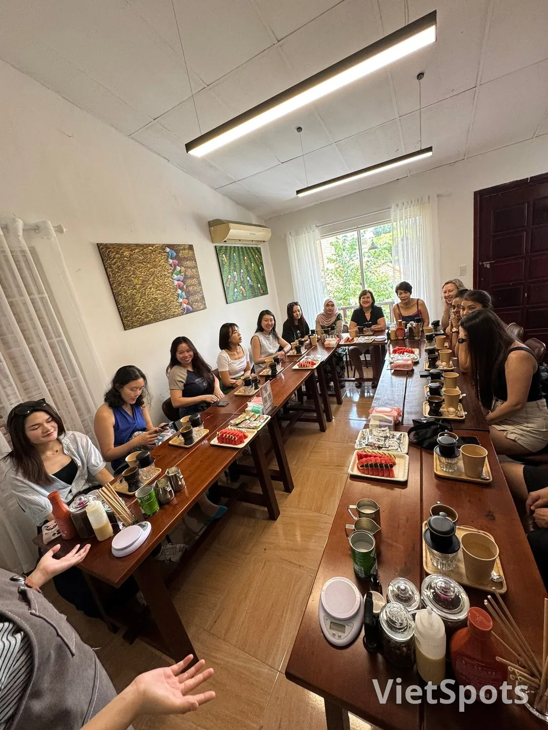 PHIN Coffee Class ดานัง – ชงกาแฟเวียดนามด้วยมือของคุณเอง และค้นพบเรื่องราวเบื้องหลังรสชาติแต่ละแบบ