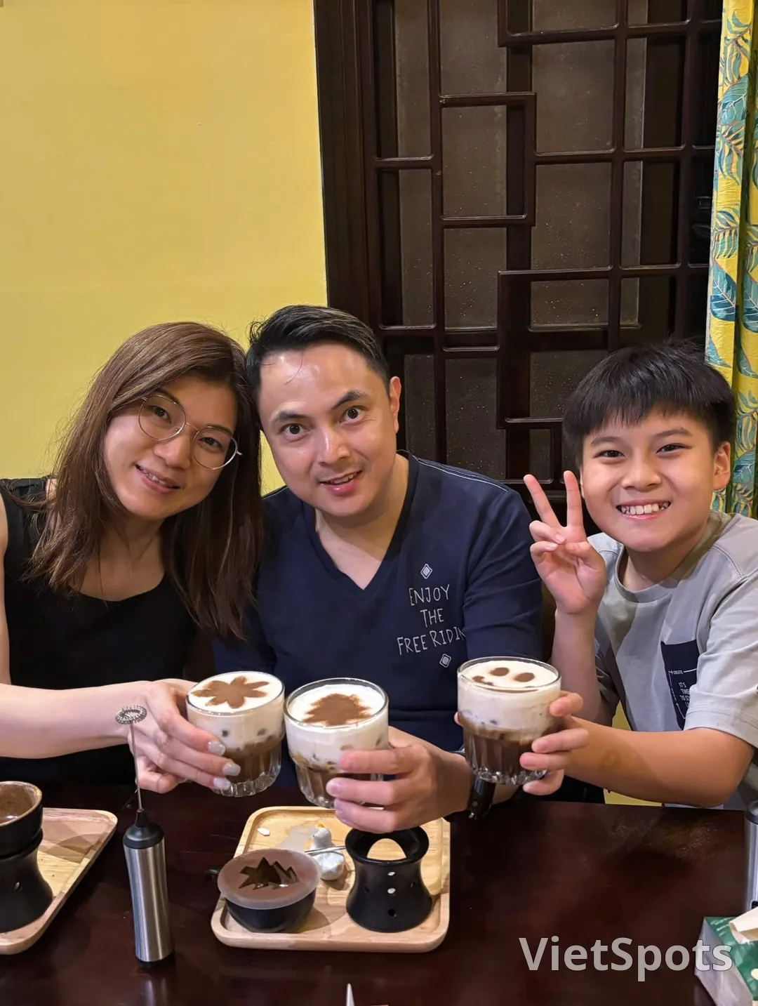 PHIN Coffee Class ดานัง – ชงกาแฟเวียดนามด้วยมือของคุณเอง และค้นพบเรื่องราวเบื้องหลังรสชาติแต่ละแบบ