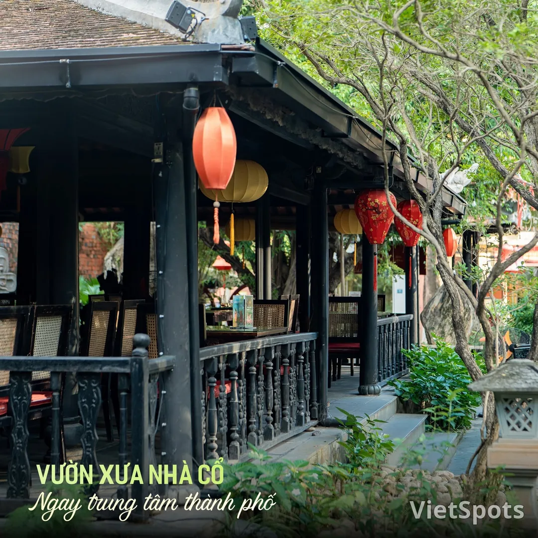 Truc Lam Vien Da Nang – Discover a peaceful Vietnamese garden in the heart of the city