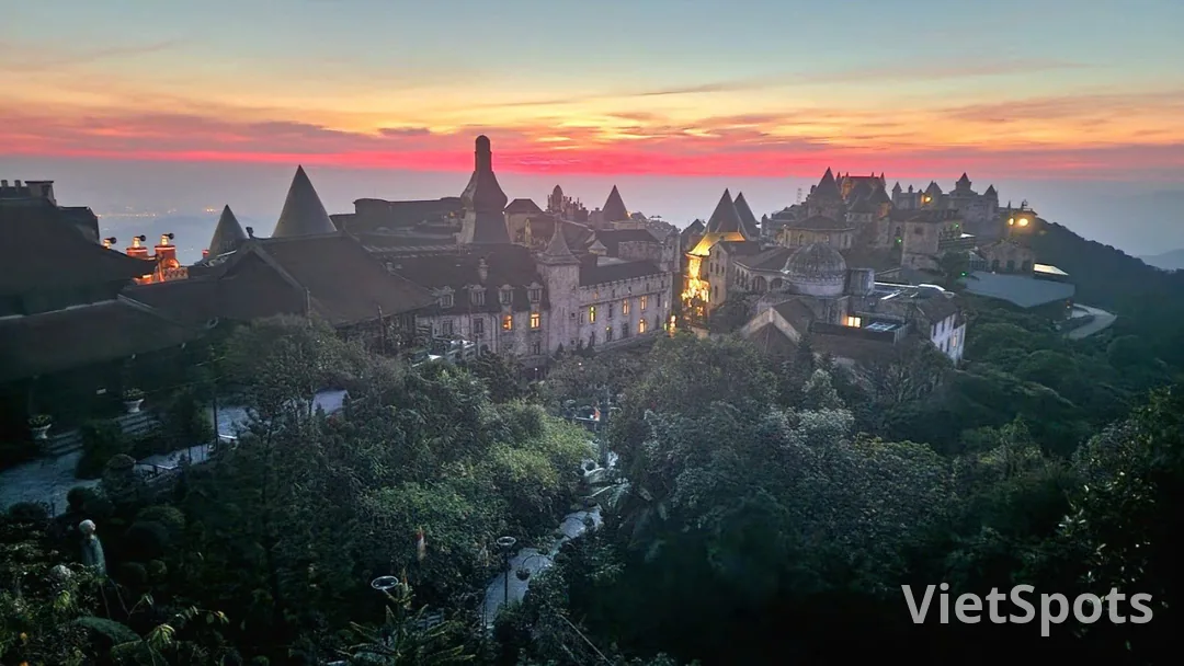 ☀️ BA NA HILLS WEATHER BULLETIN – OCTOBER 25, 2026 🌿