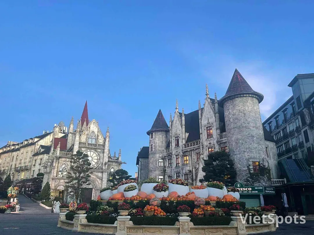 ☀️ BA NA HILLS WEATHER BULLETIN – OCTOBER 25, 2026 🌿