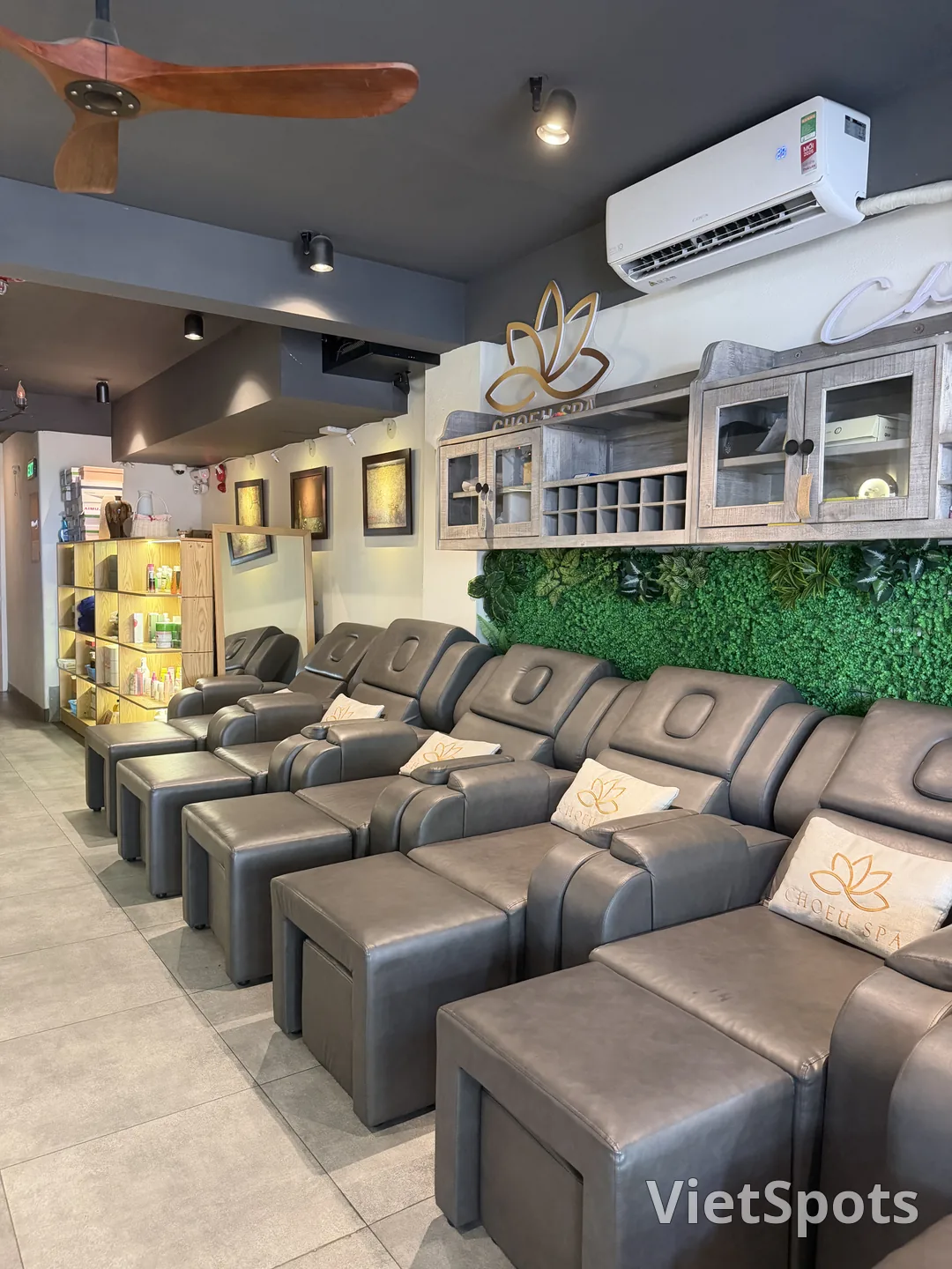☀️💚 HAVE YOU MADE AN APPOINTMENT WITH CHOEU SPA TODAY? 🌿