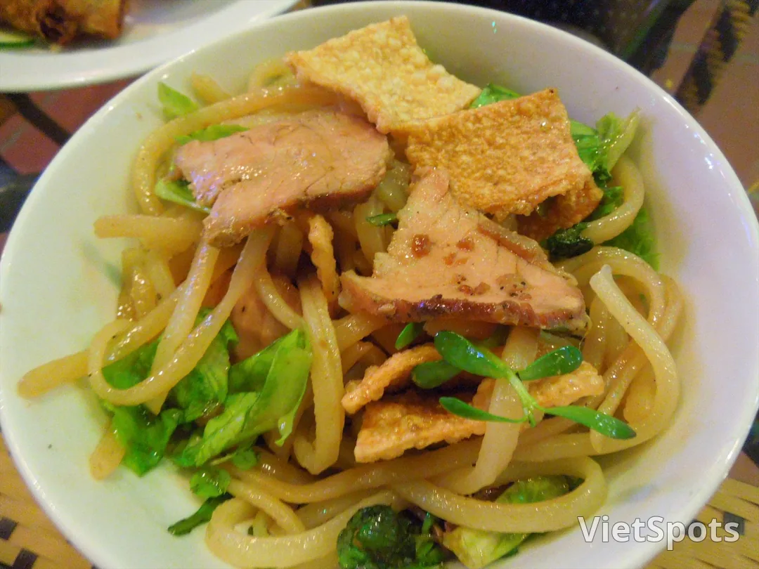 介绍会安美食♪ 哪一道最好吃呢？