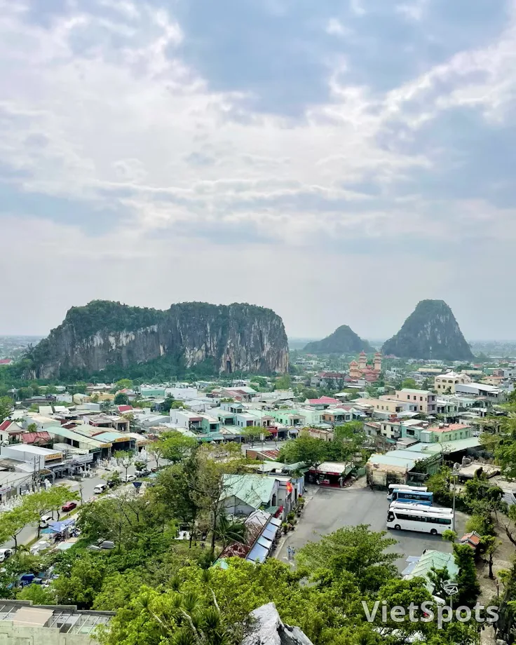 ⛰️ Тур по Мраморным горам в Дананге: всё, что нужно знать перед поездкой