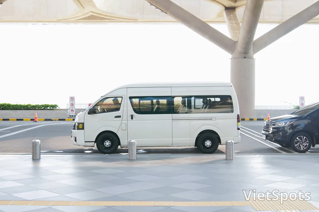 다낭 공항에서 시내 가는 법, 픽업 요금과 예약 방법 🚐