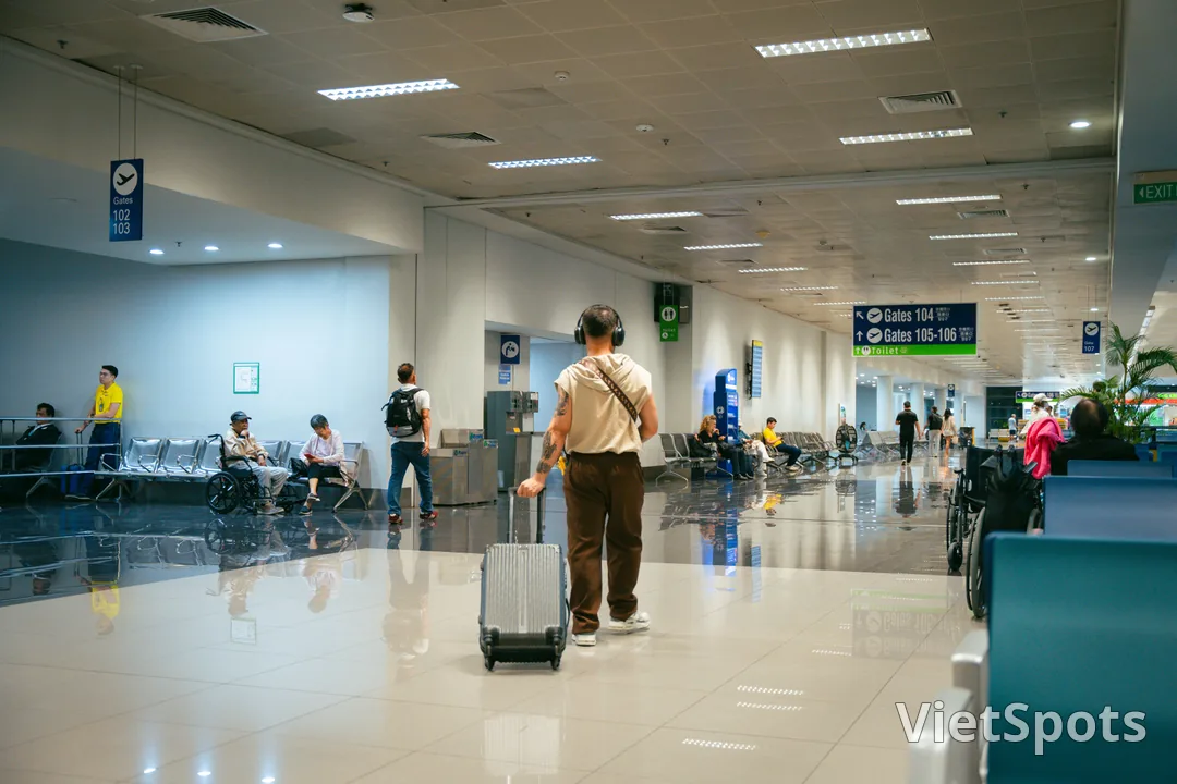 다낭 공항에서 시내로, 픽업·eSIM·도착 체크리스트 ✈️