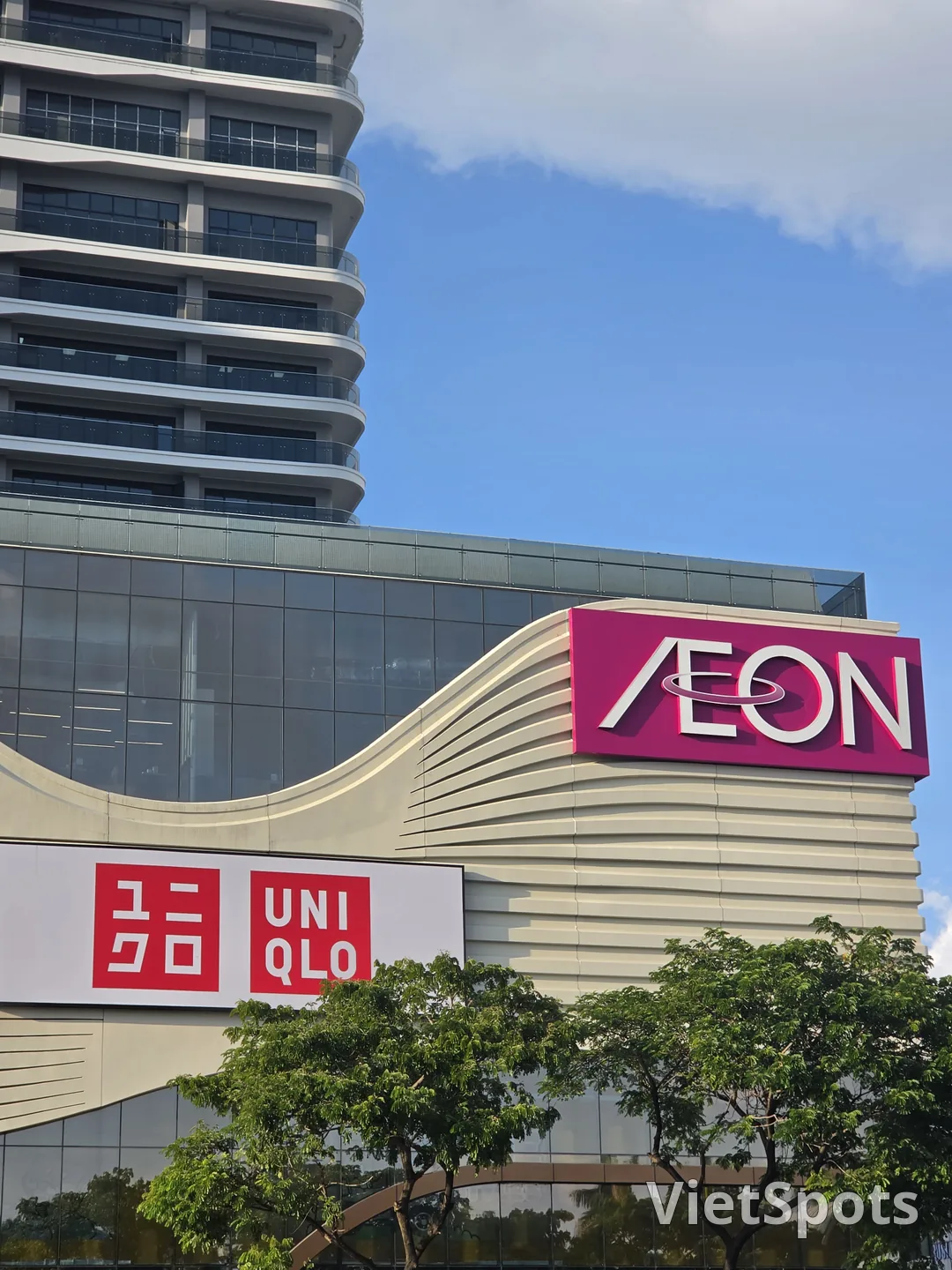 AEON MALL Da Nang Thanh Khe Floor-by-Floor Exploration — 5 Minutes from Da Nang Airport, a Place Where Your Wallet Opens in 5 Seconds