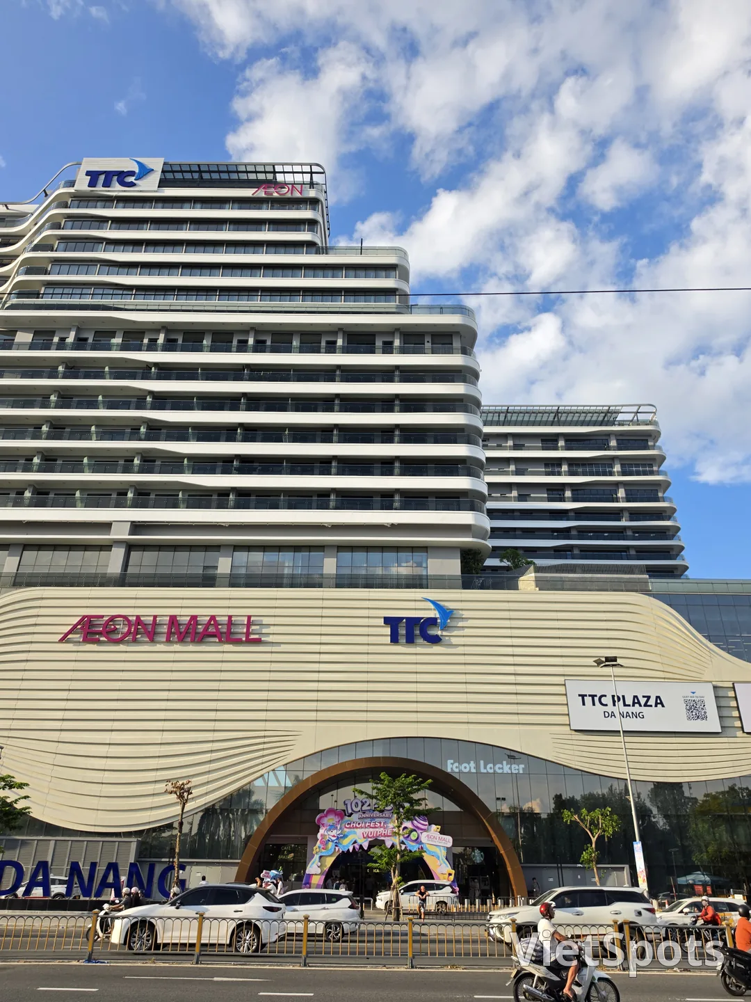 AEON MALL Da Nang Thanh Khe Floor-by-Floor Exploration — 5 Minutes from Da Nang Airport, a Place Where Your Wallet Opens in 5 Seconds
