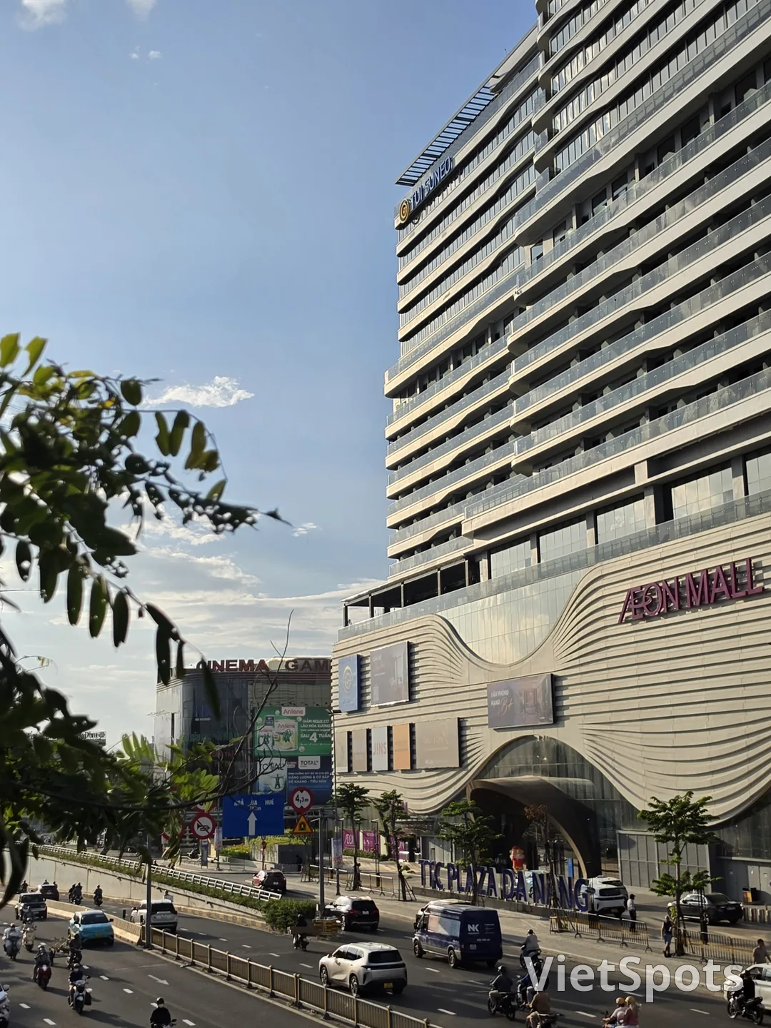 AEON MALL Da Nang Thanh Khe Floor-by-Floor Exploration — 5 Minutes from Da Nang Airport, a Place Where Your Wallet Opens in 5 Seconds
