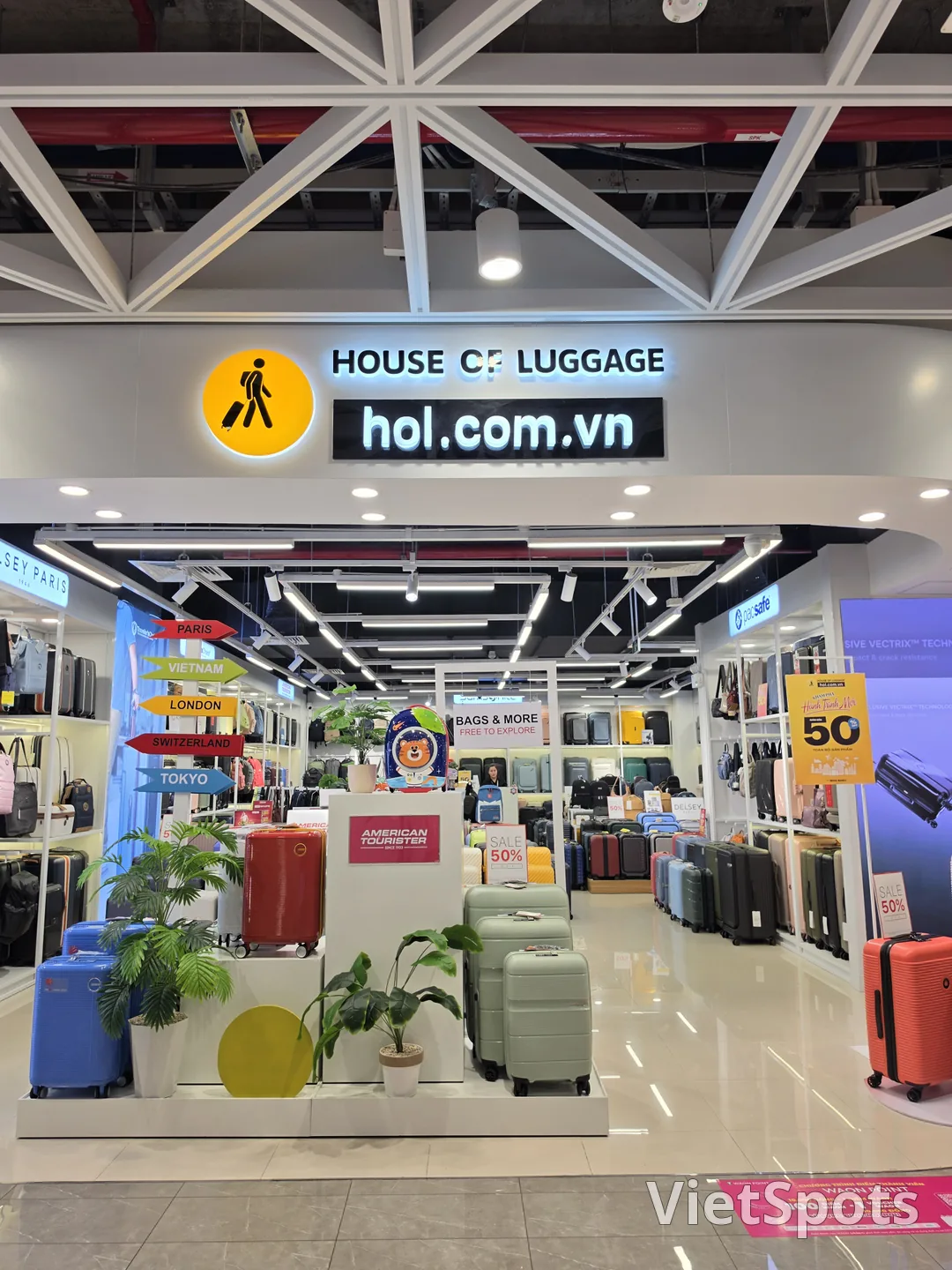 AEON MALL Da Nang Thanh Khe Floor-by-Floor Exploration — 5 Minutes from Da Nang Airport, a Place Where Your Wallet Opens in 5 Seconds