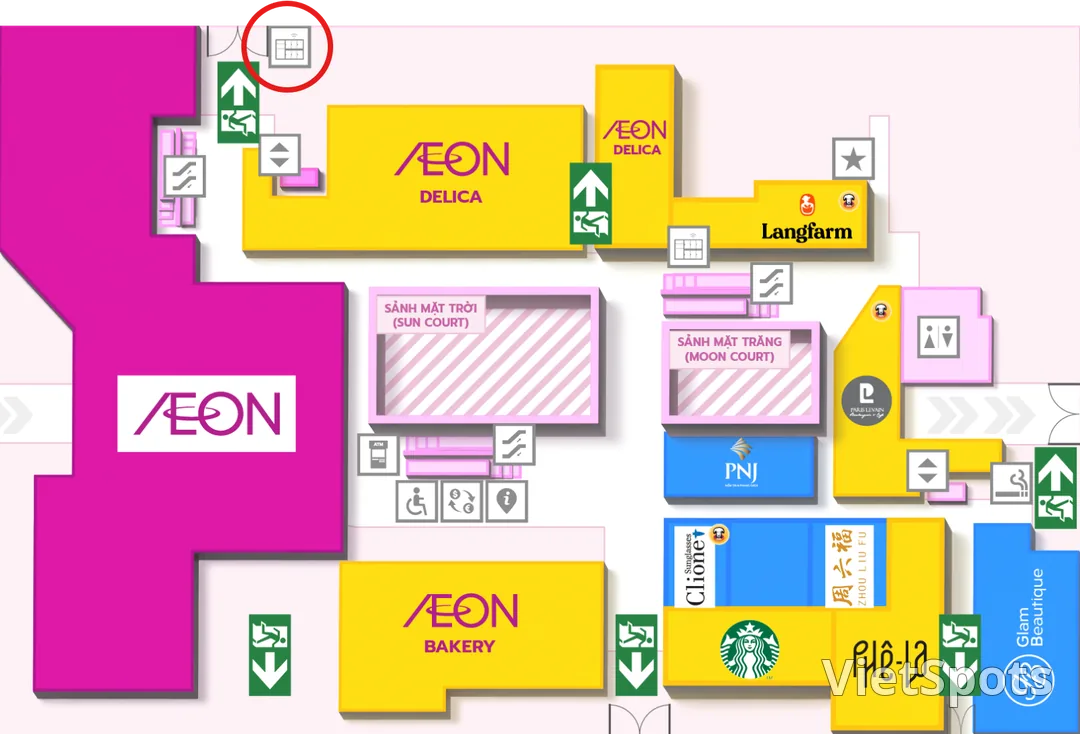 AEON MALL Da Nang Thanh Khe Floor-by-Floor Exploration — 5 Minutes from Da Nang Airport, a Place Where Your Wallet Opens in 5 Seconds