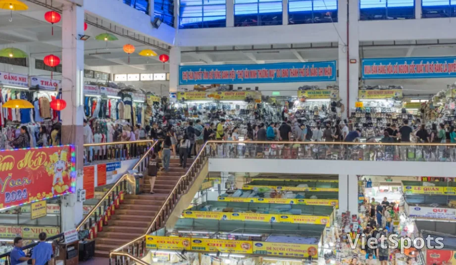 ๐ฆ Shipping packages to Korea after shopping at Han Market in Da Nang: rates and how to send them