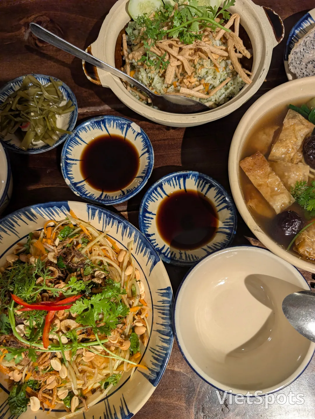 다낭 맛집 주문 전 확인하세요 🍽️