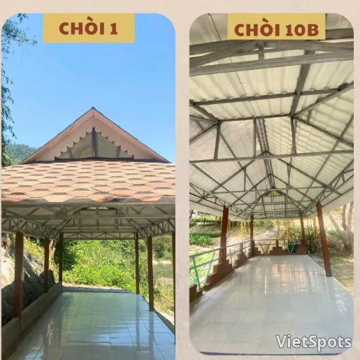 活动小屋租赁 (10m2 - 50m2)