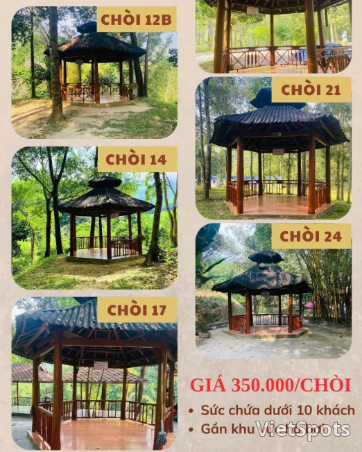 活动小屋租赁 (10m2 - 50m2)