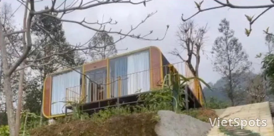 小木屋 D