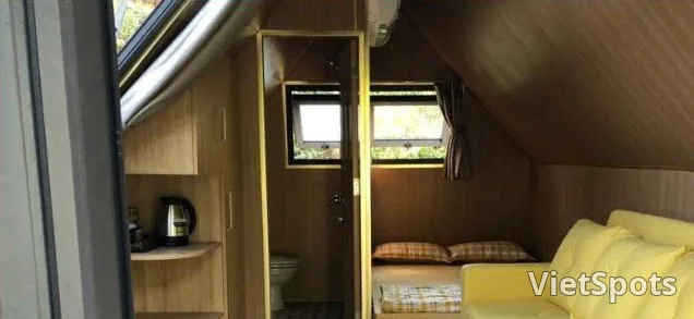 小木屋 M