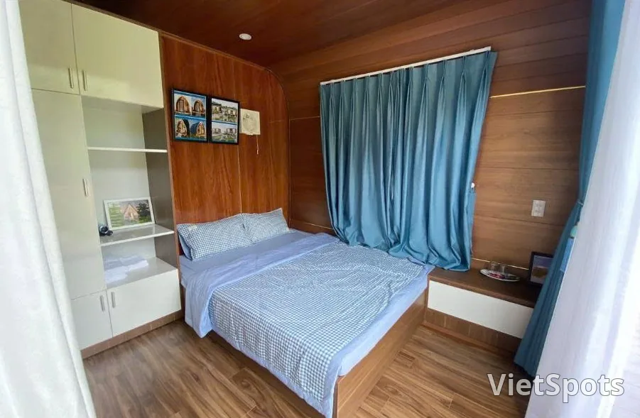 小木屋 D