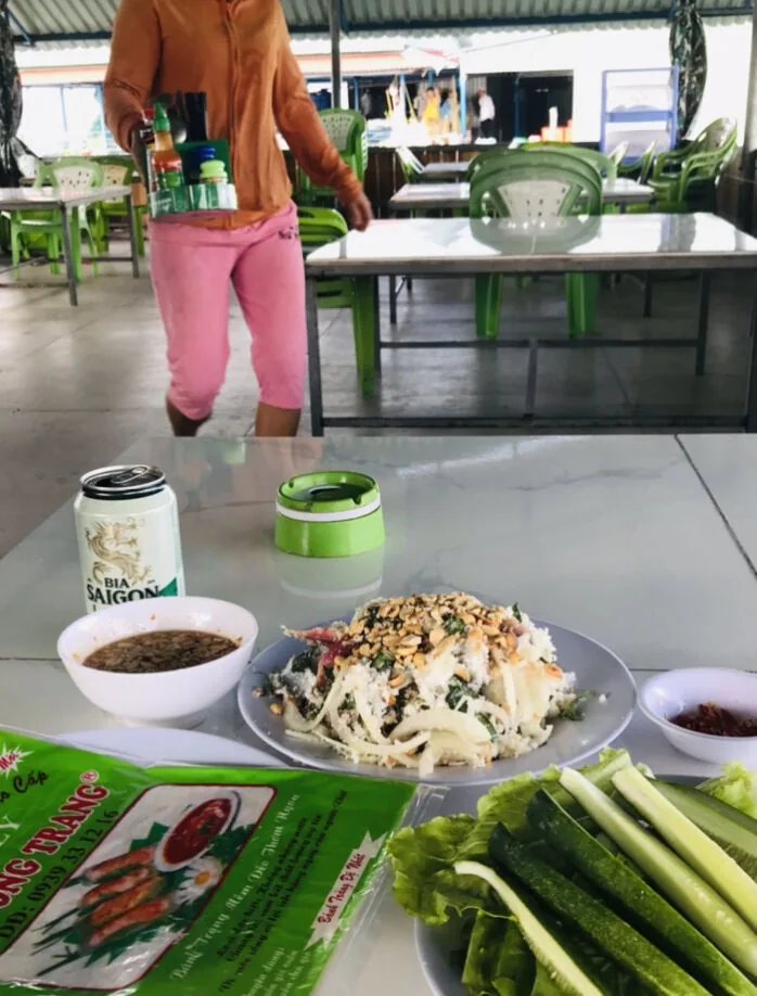 野菜もりもりニシン サラダ