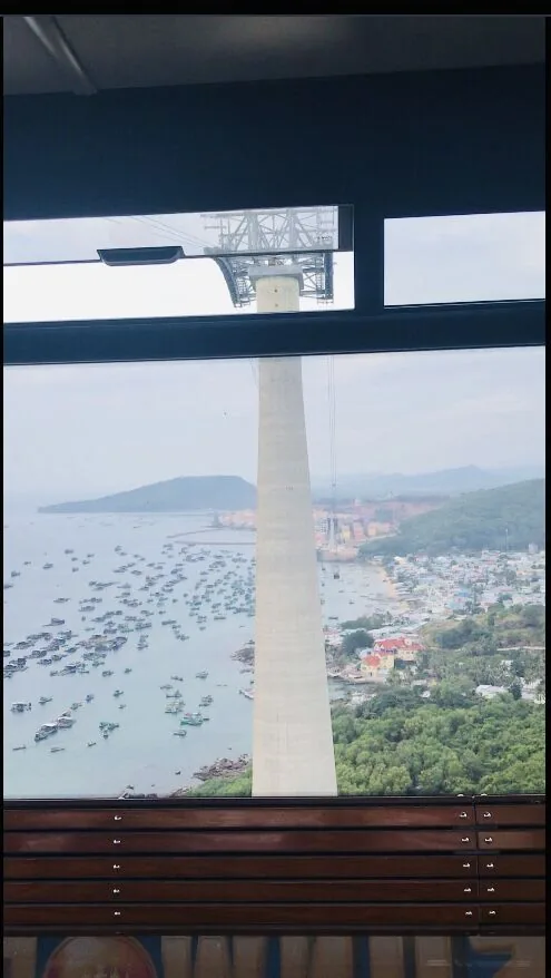 海一望