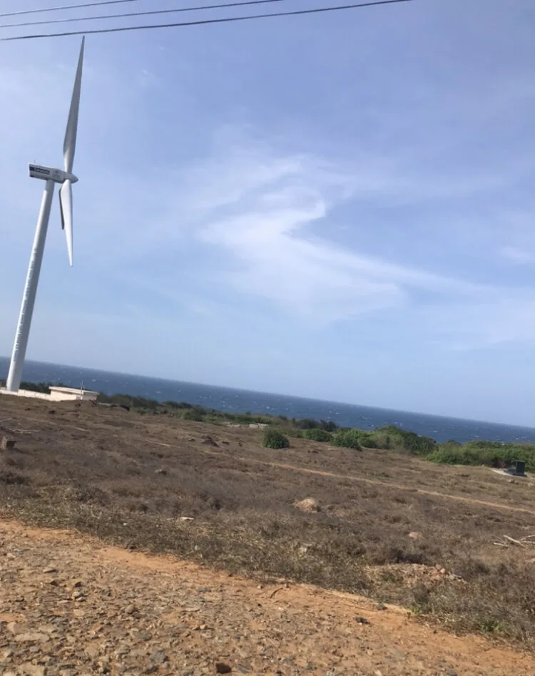風力発電装置