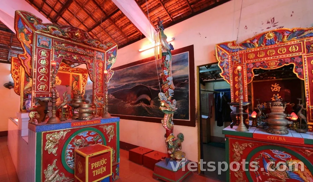 Giới thiệu Vũng Tàu, nơi một gia đình chuyển đến sinh sống ở TP. Hồ Chí Minh, Việt Nam ghé thăm khoảng 5 lần một năm