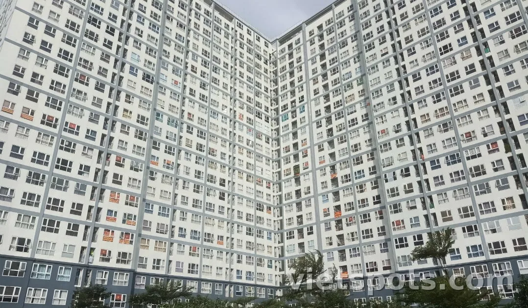 Di cư sang Việt Nam! Nghiêm túc suy xét xem việc mua căn hộ tại chỗ có thực tế hay không
