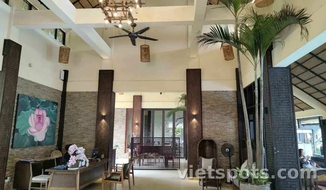 【Nhật ký du lịch Đà Nẵng】Buổi sáng ngày 1: Lưu trú tại The Blossom Resort Đà Nẵng