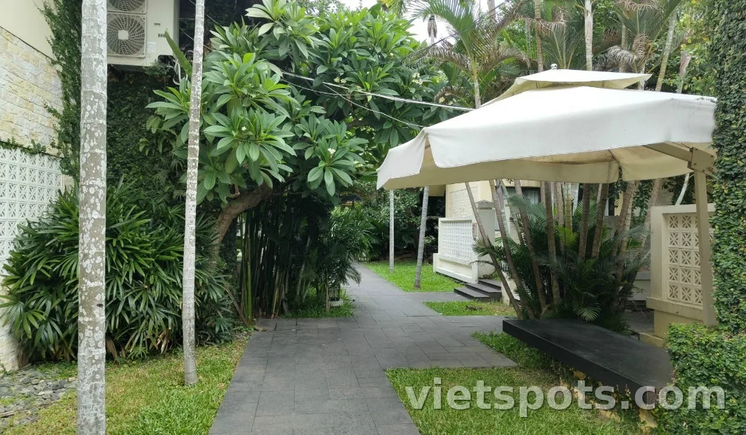 【Nhật ký du lịch Đà Nẵng】Buổi sáng ngày 1: Lưu trú tại The Blossom Resort Đà Nẵng