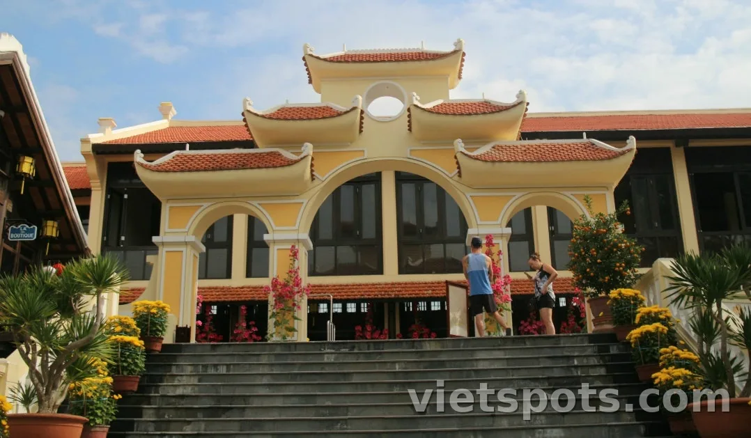 [Nhật ký du lịch Đà Nẵng] Ngày 2: Chúng tôi đã ở khách sạn 4 sao Victoria Hội An đấy!