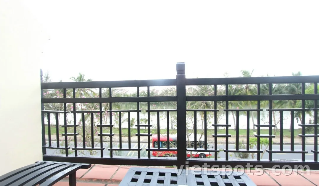[Nhật ký du lịch Đà Nẵng] Ngày 2: Chúng tôi đã ở khách sạn 4 sao Victoria Hội An đấy!