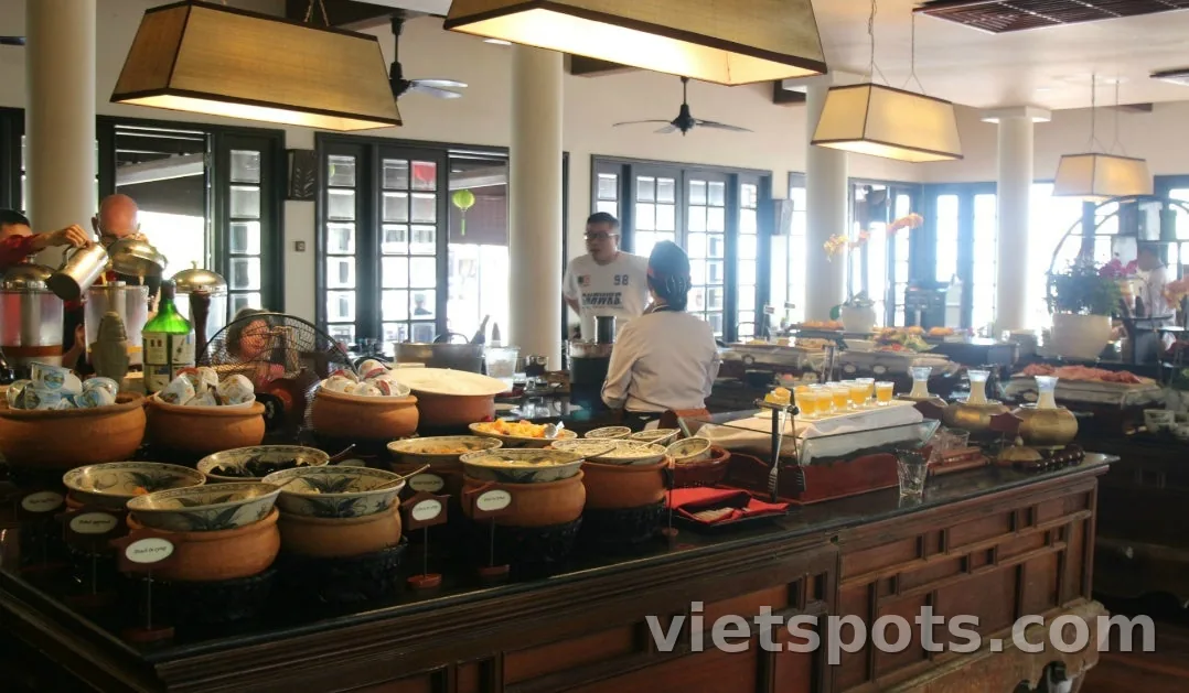 [Nhật ký du lịch Đà Nẵng] Ngày 2: Chúng tôi đã ở khách sạn 4 sao Victoria Hội An đấy!