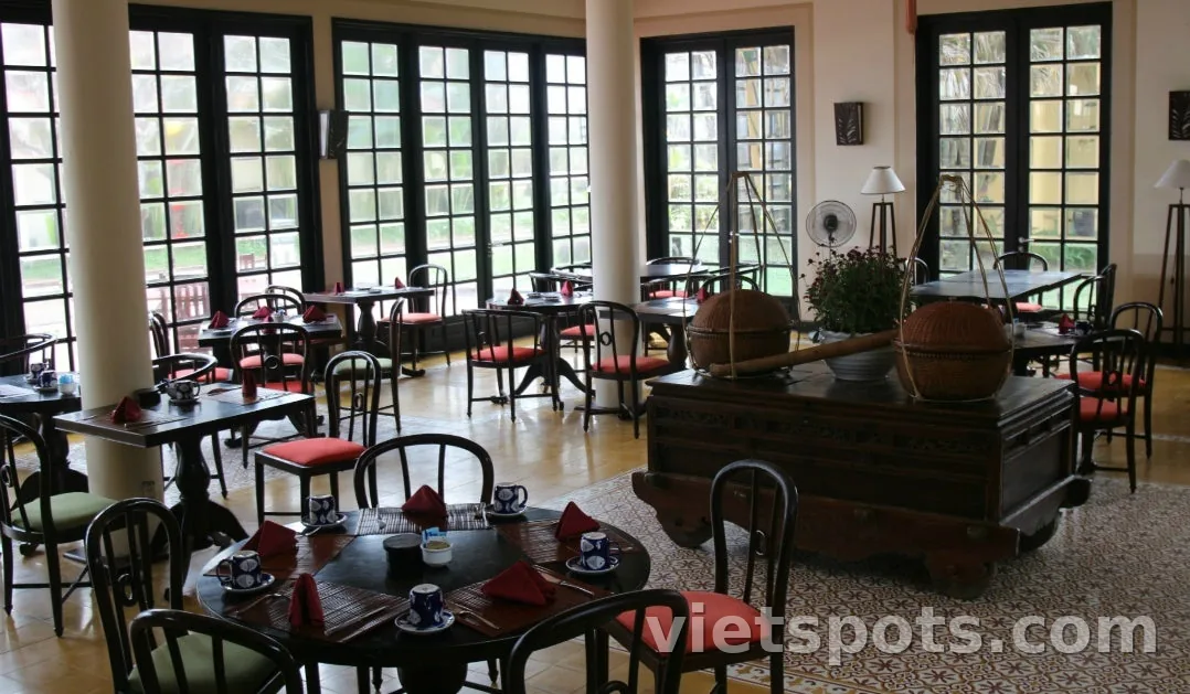 [Nhật ký du lịch Đà Nẵng] Ngày 2: Chúng tôi đã ở khách sạn 4 sao Victoria Hội An đấy!