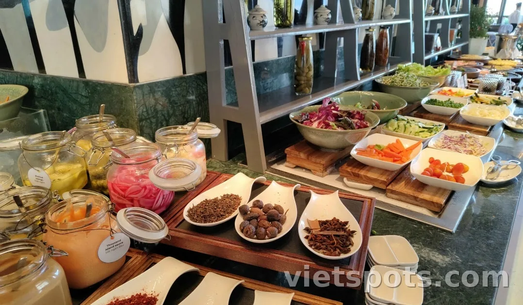 [Nhật ký du lịch Đà Nẵng] Ngày 3: Check-in khách sạn Novotel! 〇〇 tuyệt vời nhất!